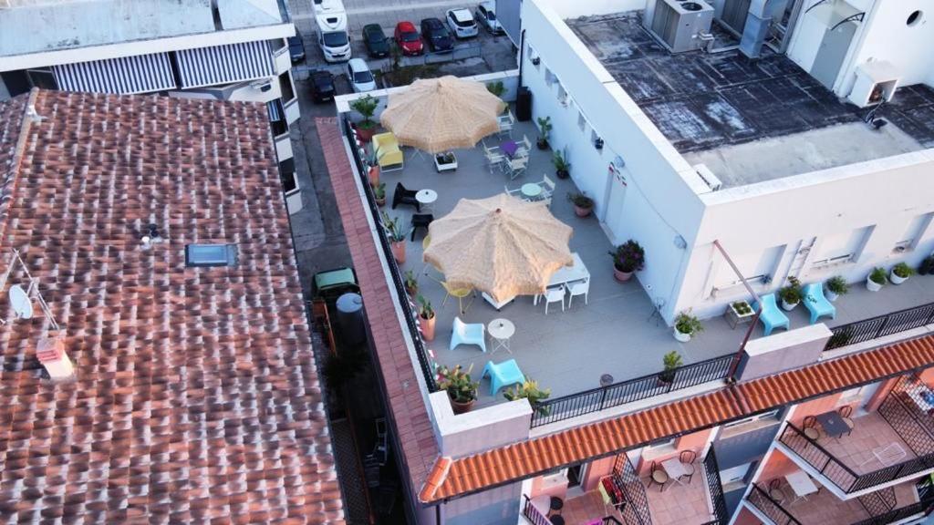 安塔哥丝酒店 Montesilvano Marina 外观 照片
