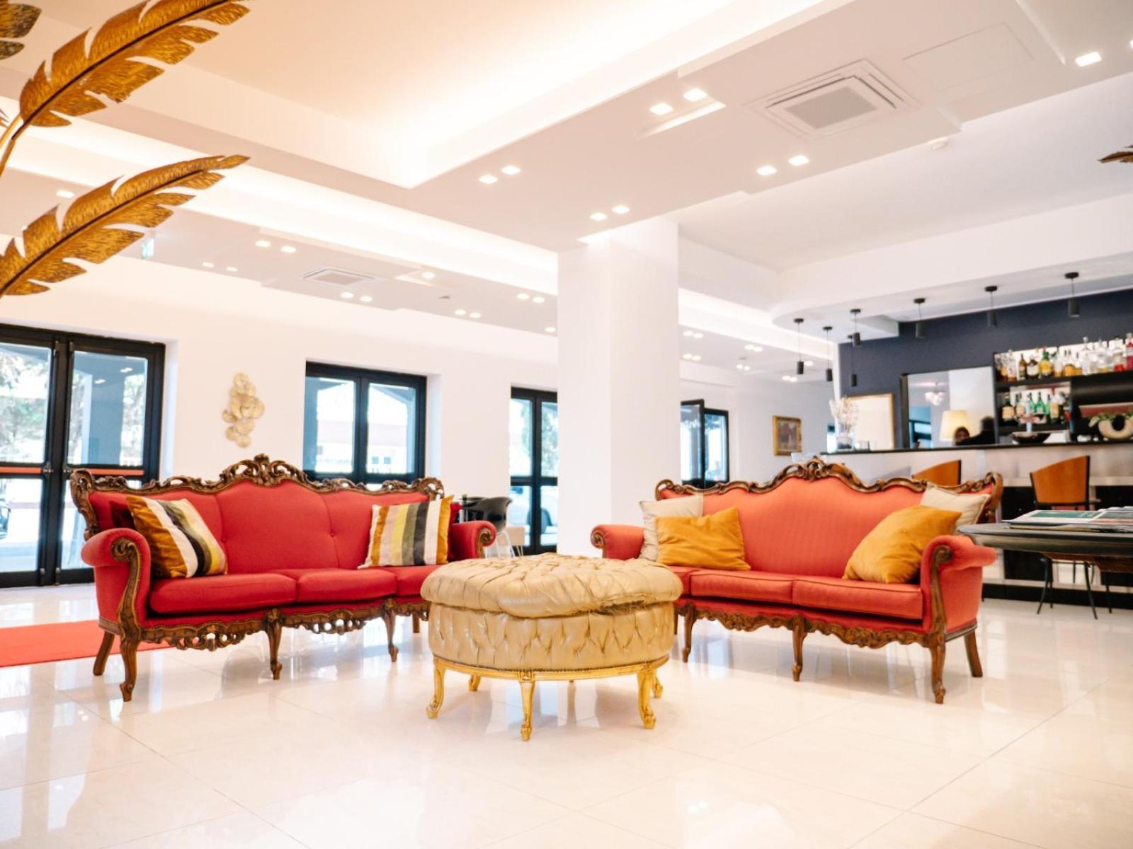 安塔哥丝酒店 Montesilvano Marina 外观 照片
