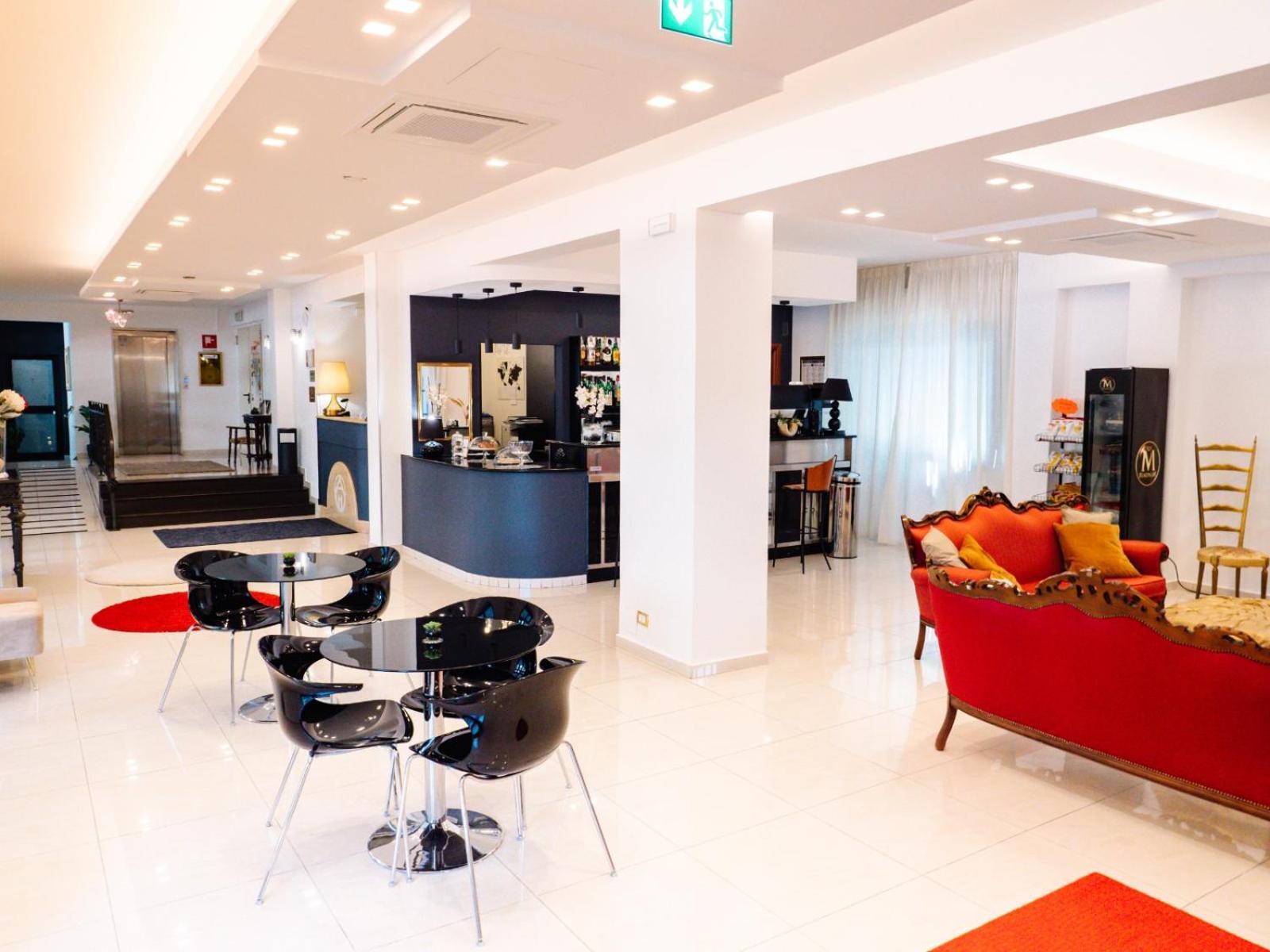 安塔哥丝酒店 Montesilvano Marina 外观 照片