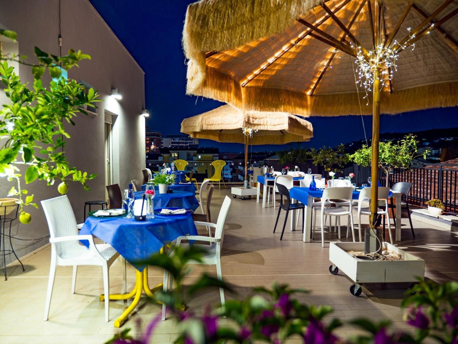 安塔哥丝酒店 Montesilvano Marina 外观 照片